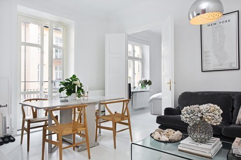 Краска Tikkurila Luja база 1 A (белая, светлые тона) 9л рис 3