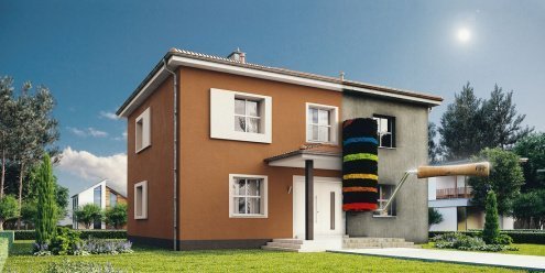 Лазурь полиуретановая Caparol Capadur DecorLasur прозрачная 2,5 л рис 2