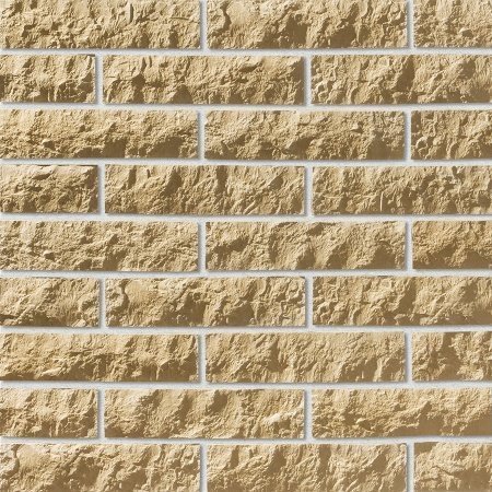 Искусственный камень угловой Leonardo Stone Анкона 050/высота 9,5см бежевый рис 1