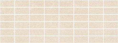 Керамическая плитка Kerama Marazzi Орсэ бежевый матовая 400х150х8мм декор мозаичный MM15110 рис 1