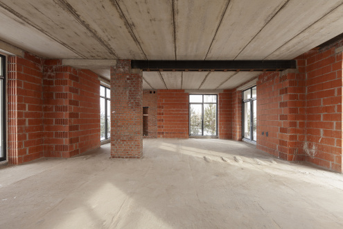 Керамический блок Porotherm 44 12,35 NF М100 440x250x219 рис 3