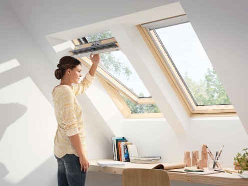 Окно мансардное Velux GGL MK10 3068 780x1600 мм рис 3