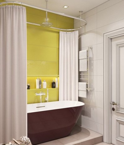 Керамическая плитка Kerama Marazzi Брера желтый матовая 200х20х9мм карандаш PFE019 рис 2