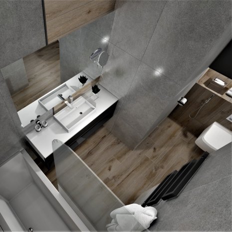 Керамогранит Estima Luna LN03 неполированная 1200х600х10 мм рядовая плитка LN03 рис 3