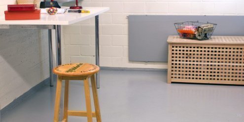 Краска Tikkurila Betolux база 1 белая 9л рис 3