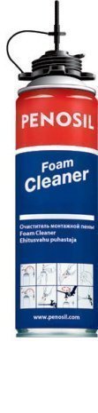 Очиститель монтажной пены Penosil Cleaner, 500мл, арт.PRUSC00007 рис 1