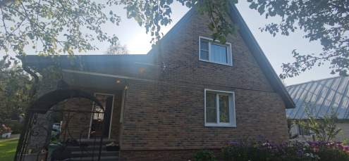 Клинкерная плитка BestPoint Loft Brick Cardamon 245х65х8,5 мм рядовая плитка рис 2