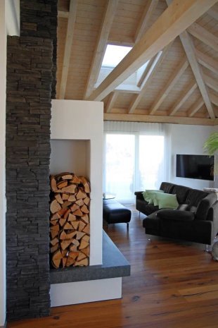 Искусственный камень плоский White Hills Кросс Фелл 109-80 черный рис 3
