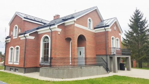 Клинкерная плитка Feldhaus Klinker Sintra R689NF14 ardor 240х71х14 мм плоский элемент рис 11