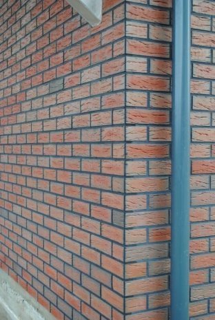 Клинкерная плитка Feldhaus Klinker Classic R436NF9 ardor mana 240х71х9 мм плоский элемент рис 5