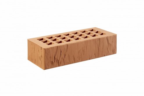 Кирпич керамический ЖКЗ М150-200 крафт 1 NF скала рис 4
