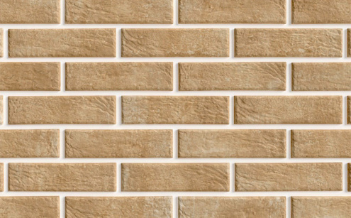Клинкерная плитка BestPoint Loft Brick Salt 245х65х8,5 мм рядовая плитка рис 1
