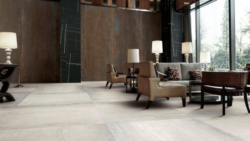 Керамогранит Ava Ceramica Metal Corten natural 2800х1200х6 мм рядовая плитка 140023 рис 3