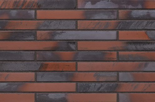 Клинкерная плитка King Klinker King Size 1001112 castle forge 490х52х14 мм плоский элемент рис 1
