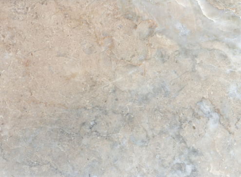 Мраморизованный известняк Arkas Crema Grey галтование 400х300х30 мм рядовая плитка рис 1