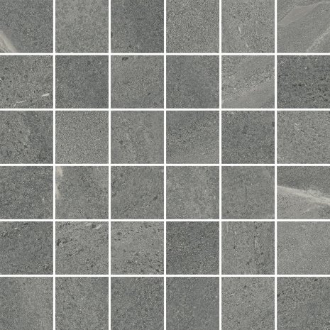 Керамогранит Italon Metropolis Graphite Dark cerato 300х300х9мм мозаика 610110000915 рис 1