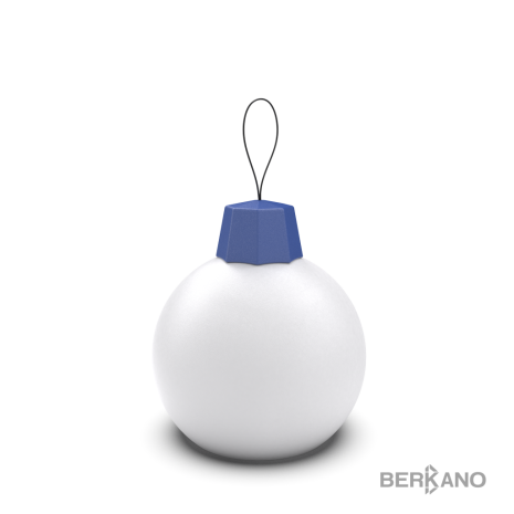 Декоративная шапка к светильнику Berkano Orby Cap 10, размер: 15x15x10см, цвет:Wave Blue, арт.210_027_17 рис 1