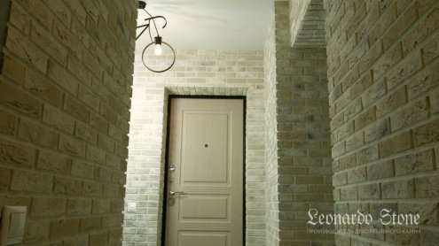 Искусственный камень плоский Leonardo Stone Париж 052 бежевый рис 3