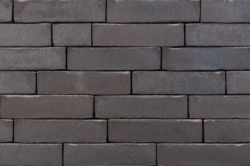 Кирпич ручной формовки Vande Moortel Septem 5004 М500 220х72х52 мм под старину Black Blue рис 1