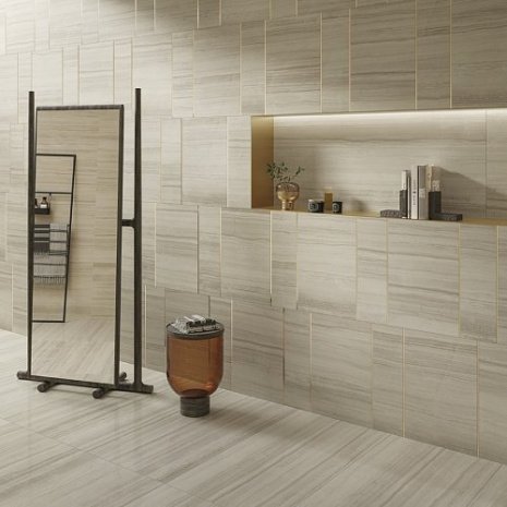 Керамогранит Italon Charme Advance Floor Progect Silk Grey патинированная 600х1200х9 мм рядовая плитка 610015000586 рис 3