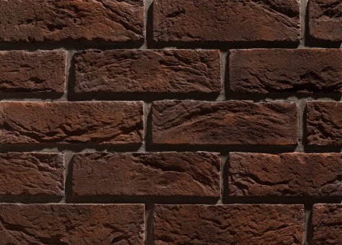 Искусственный камень угловой Leonardo Stone Авиньон 774 коричневый рис 1