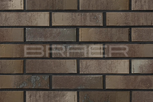 Кирпич керамический облицовочный Braer M150-M200 PRO 78.09 1 NF 250x120x65 рис 6