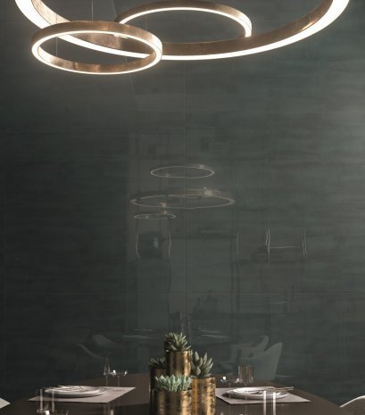 Керамогранит Italon SURFACE Cristallo lux/rettificato 1200х600х10мм рядовая плитка 610015000340 рис 2