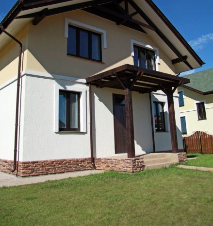Искусственный камень плоский White Hills Морэй 526-40 бежевый рис 2