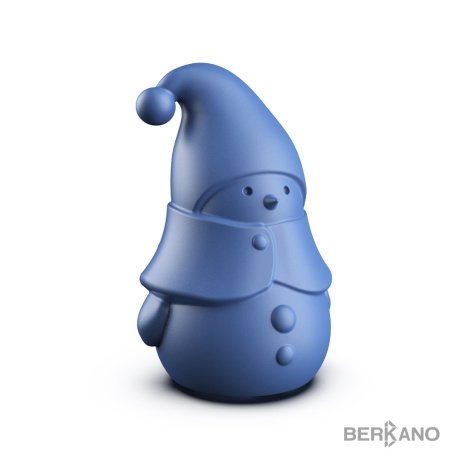 Снеговик Berkano Mr.Snowman L, размер: 70x60x105см, цвет: Wave Blue, арт.210_026_17 рис 1