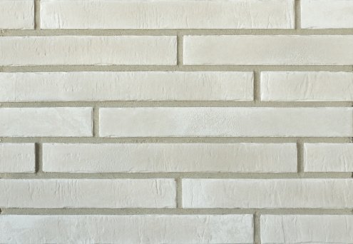 Искусственный камень плоский Lifebrick Лонг 400 бежевый рис 1