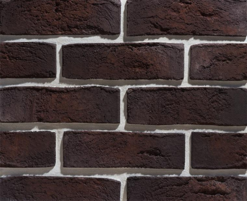 Искусственный камень плоский Leonardo Stone Дижон 774 коричневый рис 1