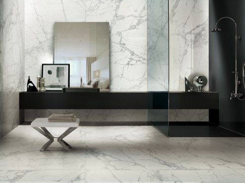 Керамогранит Rex Ceramiche Prexious of Rex Moun Treasu Glo полированная 2400х1200х6мм рядовая плитка 756289 рис 3