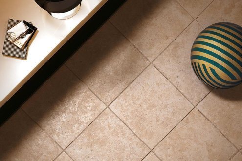 Керамогранит Atlas Concorde Landstone Gold LASTRA матовая структурная ректификат 600х600х20 мм рядовая плитка 610010001167 рис 14