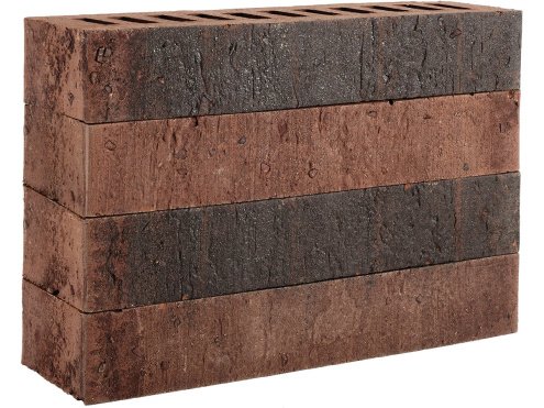 Кирпич клинкерный ModFormat М300 Ольборг 0,63 NF 290х85х50 пестрый рис 3