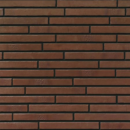 Искусственный камень плоский Leonardo Stone Роттердам 709 коричневый рис 1