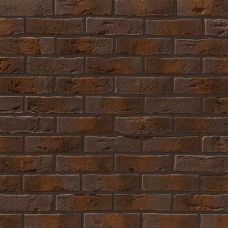 Искусственный камень плоский Leonardo Stone Дижон 443 коричневый рис 1