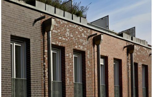Клинкерная плитка ABC-Klinkergruppe Oberflache 104064 texel glatt 240х71х10 мм плоский элемент рис 2