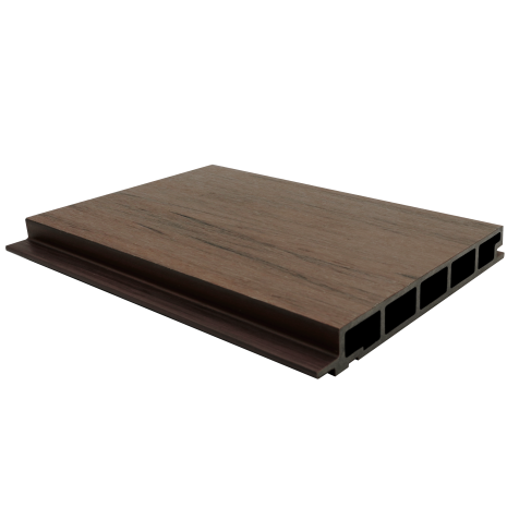 Фасадная доска Legro Ultra Naturale FS21 210х27,5х3600 мм Walnut рис 1