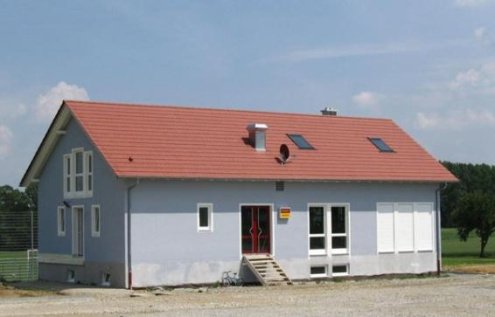 Керамическая черепица рядовая Erlus Linea красный  ангоб 485х290 мм рис 3