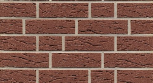 Клинкерная плитка Feldhaus Klinker Classic R535NF9 terra mana 240х71х9 мм плоский элемент рис 1
