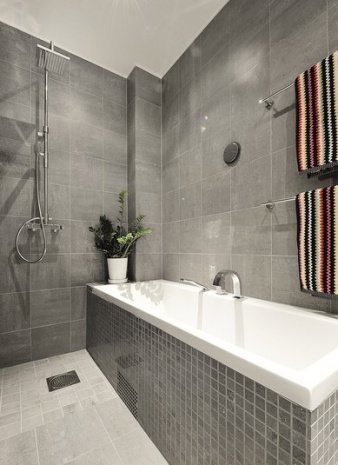 Керамическая плитка Kerama Marazzi Безана серый матовая 250х250х9мм декор мозаичный MM12137 рис 3