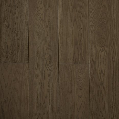 Инженерная паркетная доска Parketoff Loft Noir G52 дуб рустик брашированный 15/3,5х110х400-1900 масло рис 1
