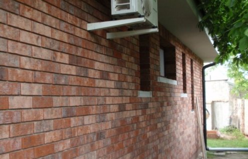 Клинкерная плитка King Klinker Old Castle 1001041 brick street HF05 240х71х10 мм плоский элемент рис 4