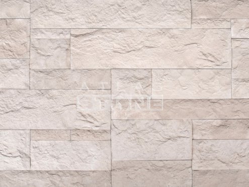 Искусственный камень угловой Atlas Stone Мрамор 084 коричневый рис 1