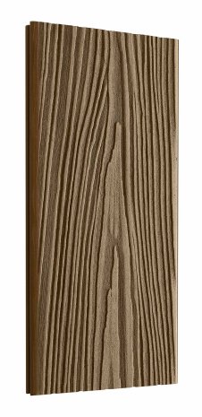 Террасная доска "UnoDeck Mogano", размер: 165*24*4000мм, цвет: натуральный рис 1