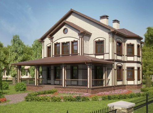 Искусственный камень плоский Leonardo Stone Рим 709 коричневый рис 2