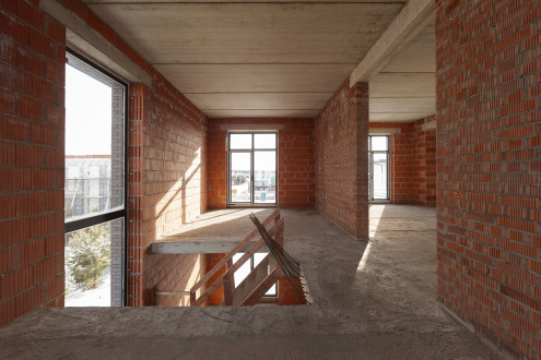 Керамический блок доборный Porotherm 38 1/2 10,67 NF М100 380х250х219 рис 4