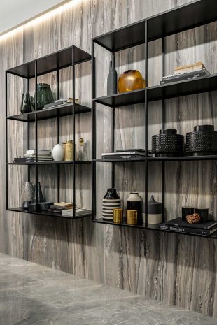 Керамогранит Rex Ceramiche Etoile De Rex Tropical Glo Ret полированная 2400х1200х6мм рядовая плитка 761740 рис 3
