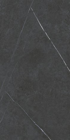 Керамогранит Italon Metropolis Imperial Black naturale/rettificato 1200х600х9 мм рядовая плитка 610010002631 рис 1