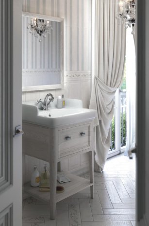 Керамическая плитка Kerama Marazzi Кантри Шик белый матовая 500х200х8мм рядовая плитка 7187 рис 3